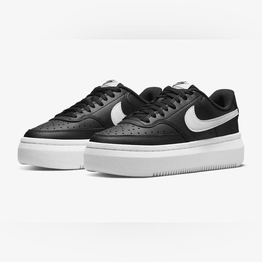 NWT Nike Court Vision Alta, Women's Shoes, 8.5